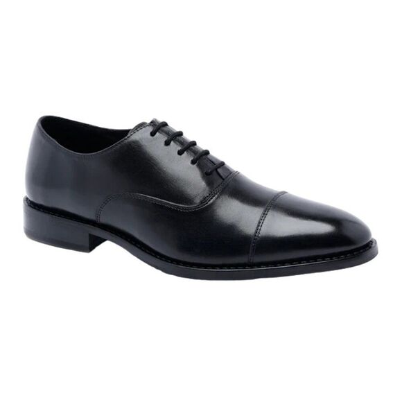 Anthony Veer Clinton Cap Toe Oxford Dress Shoes for Men Rubber Sole Size 12 main image 14